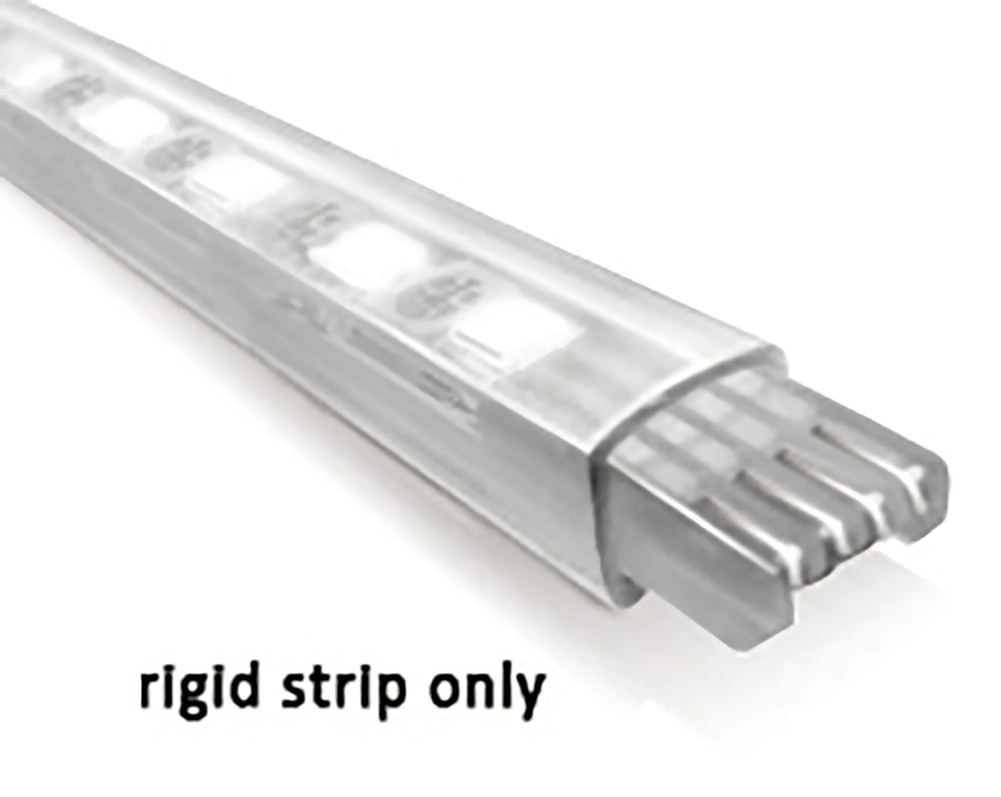 10092  Axis 3000K White 9 LED Rigid Strip